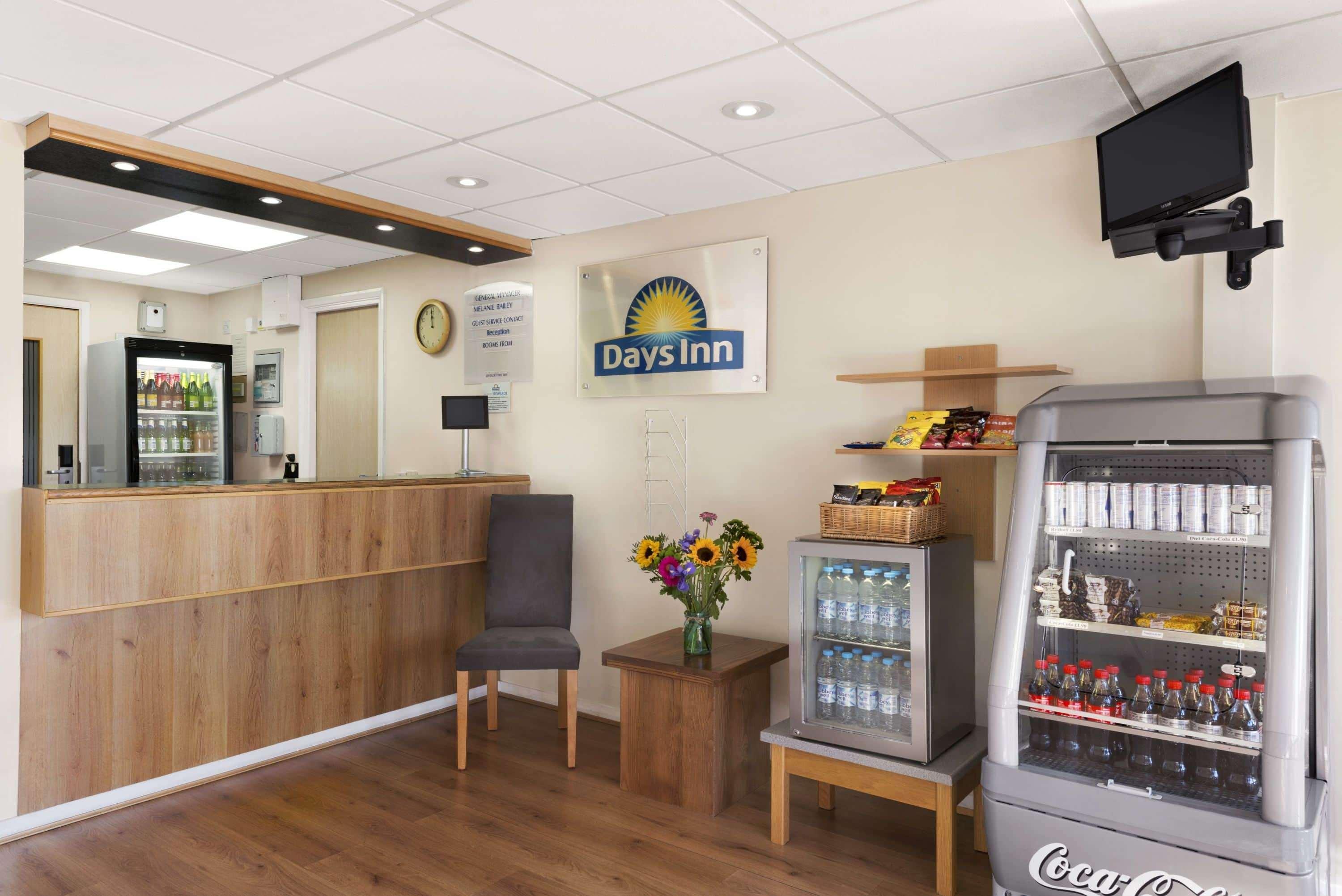 Days Inn Hotel Warwick South - Southbound M40 Ashorne Luaran gambar