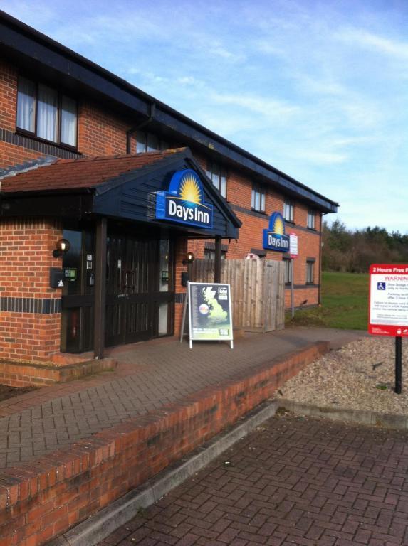 Days Inn Hotel Warwick South - Southbound M40 Ashorne Luaran gambar