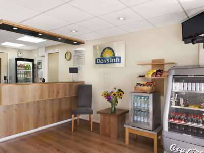 Days Inn Hotel Warwick South - Southbound M40 Ashorne Luaran gambar